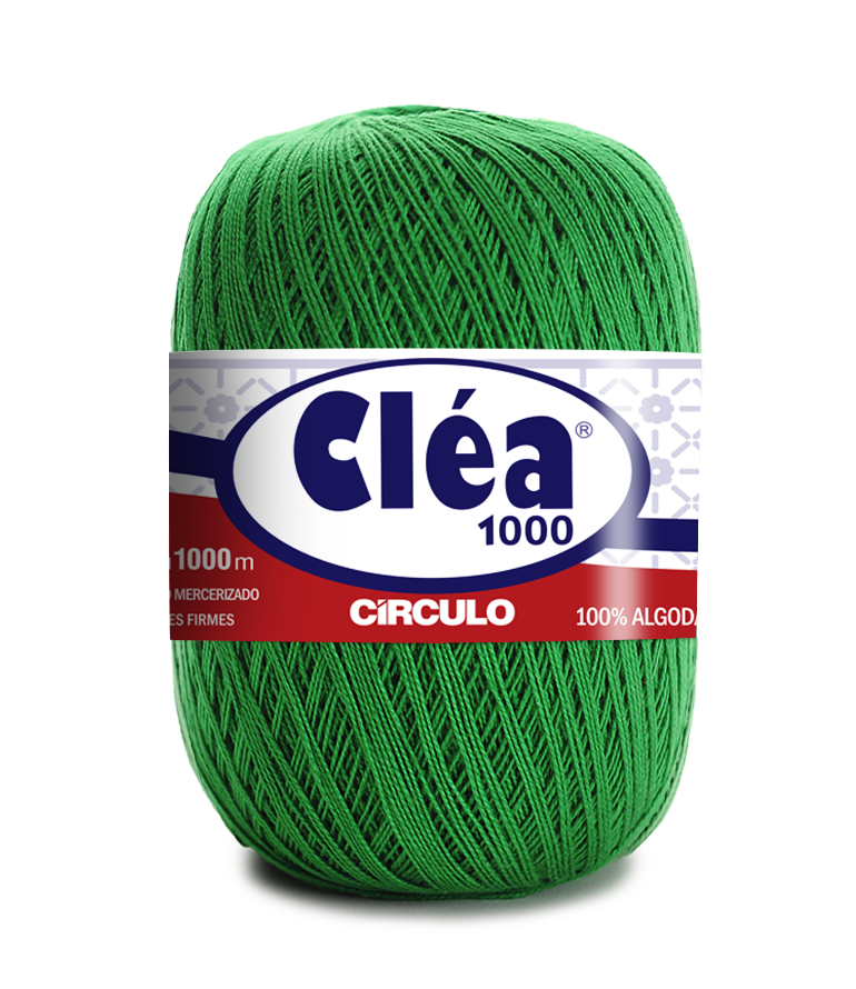 HILO CLEA 1000 CIRCULO 5767 BANDEIRA